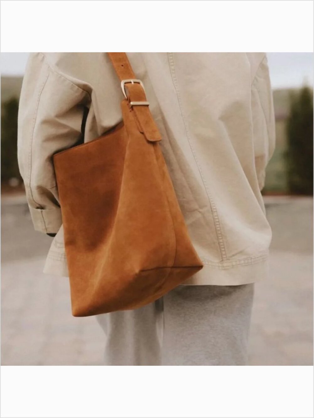 Organizer Insert - Madewell Essential Bucket Tote